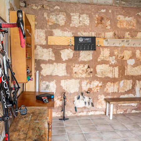 Casa Mercado Sineu Blue Dış mekan fotoğraf
