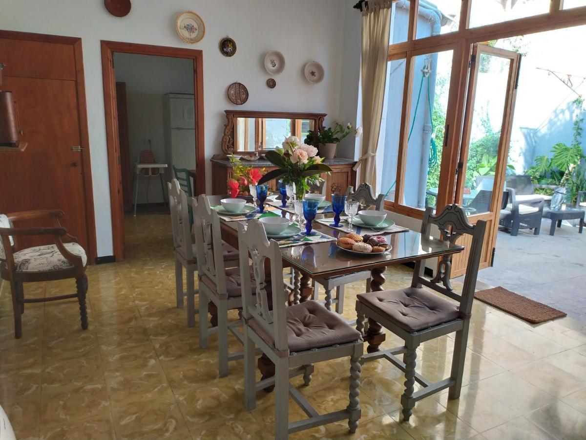 Casa Mercado Sineu Blue Dış mekan fotoğraf