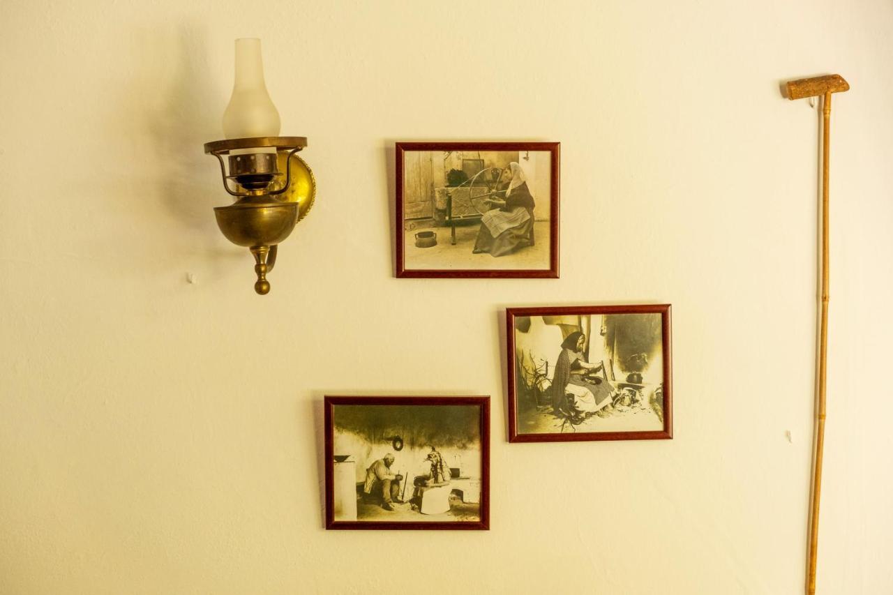 Casa Mercado Sineu Blue Dış mekan fotoğraf
