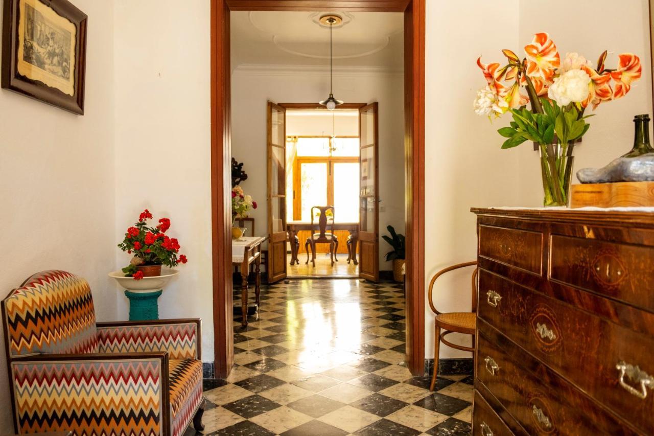 Casa Mercado Sineu Blue Dış mekan fotoğraf