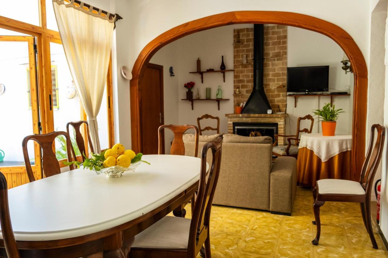 Casa Mercado Sineu Blue Dış mekan fotoğraf