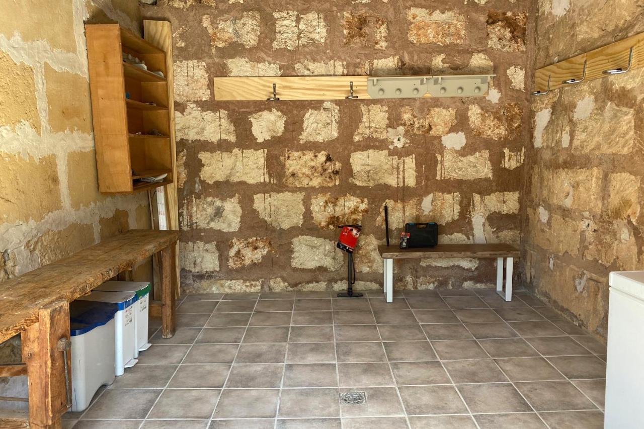 Casa Mercado Sineu Blue Dış mekan fotoğraf