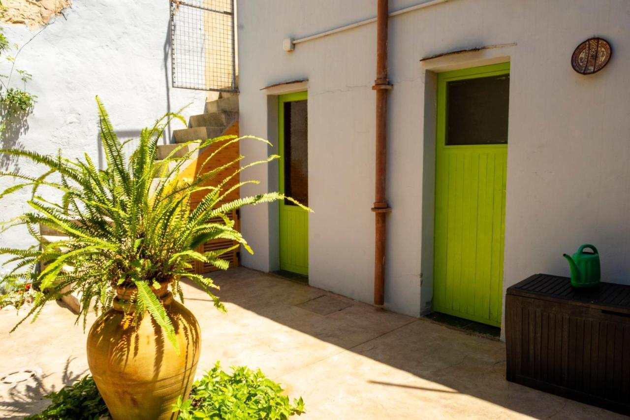 Casa Mercado Sineu Blue Dış mekan fotoğraf