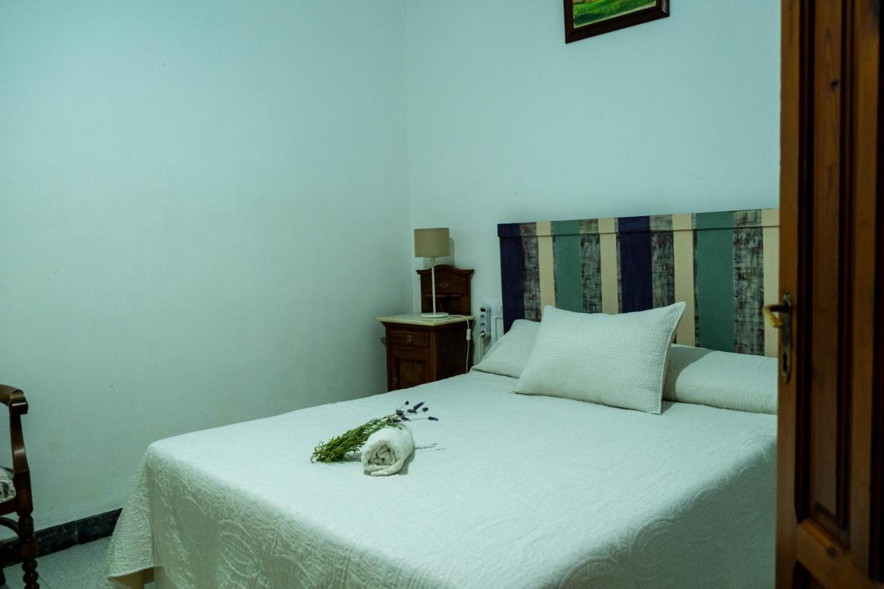 Casa Mercado Sineu Blue Dış mekan fotoğraf