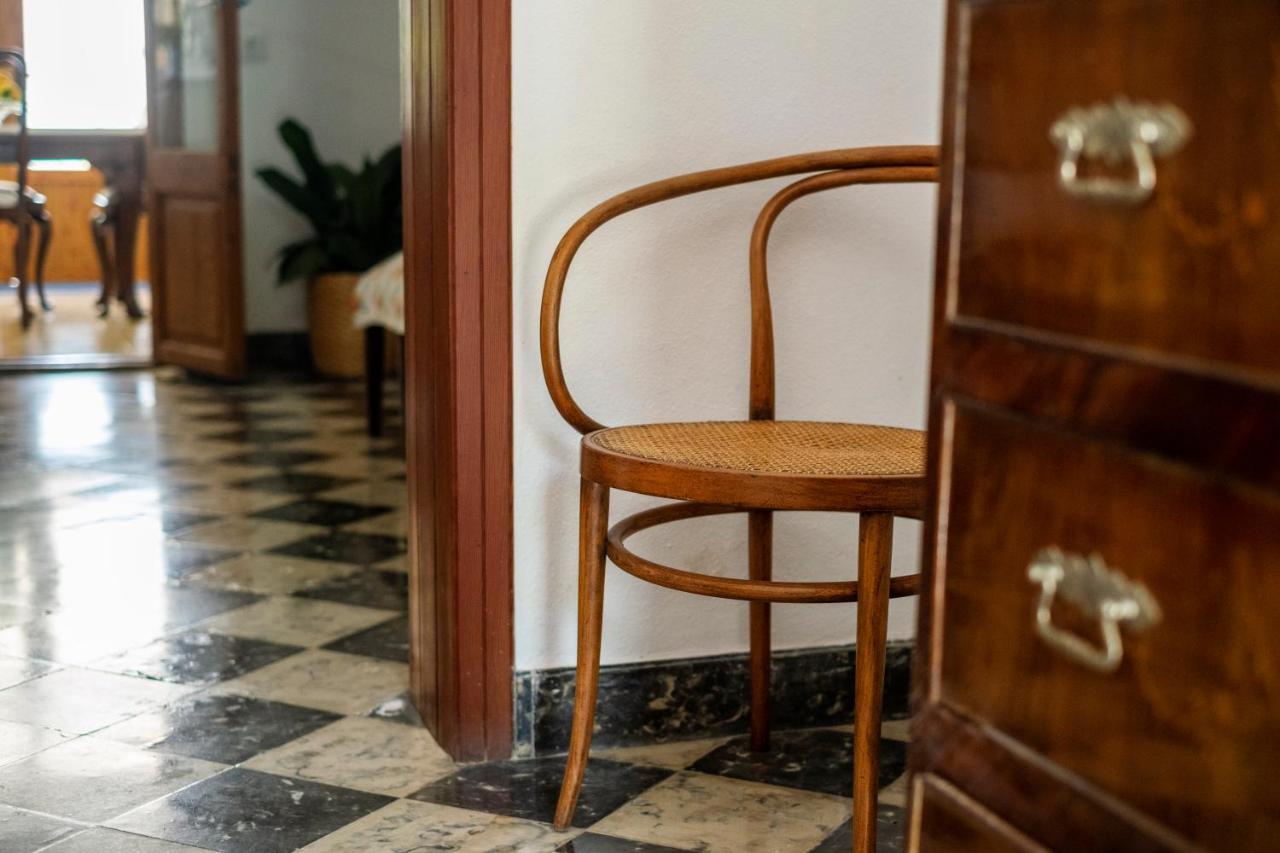 Casa Mercado Sineu Blue Dış mekan fotoğraf